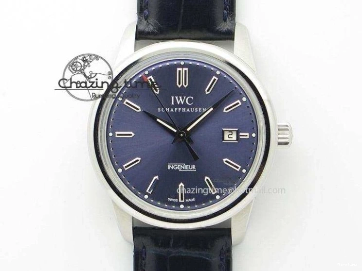 MIROTIME 0325 WeatherProof Portugieser Chronograph Edition “150 Years” IW371602 ZF 1:1 Best Edition White Dial on Black Leather Strap A7750 (Slim Movement) 7120